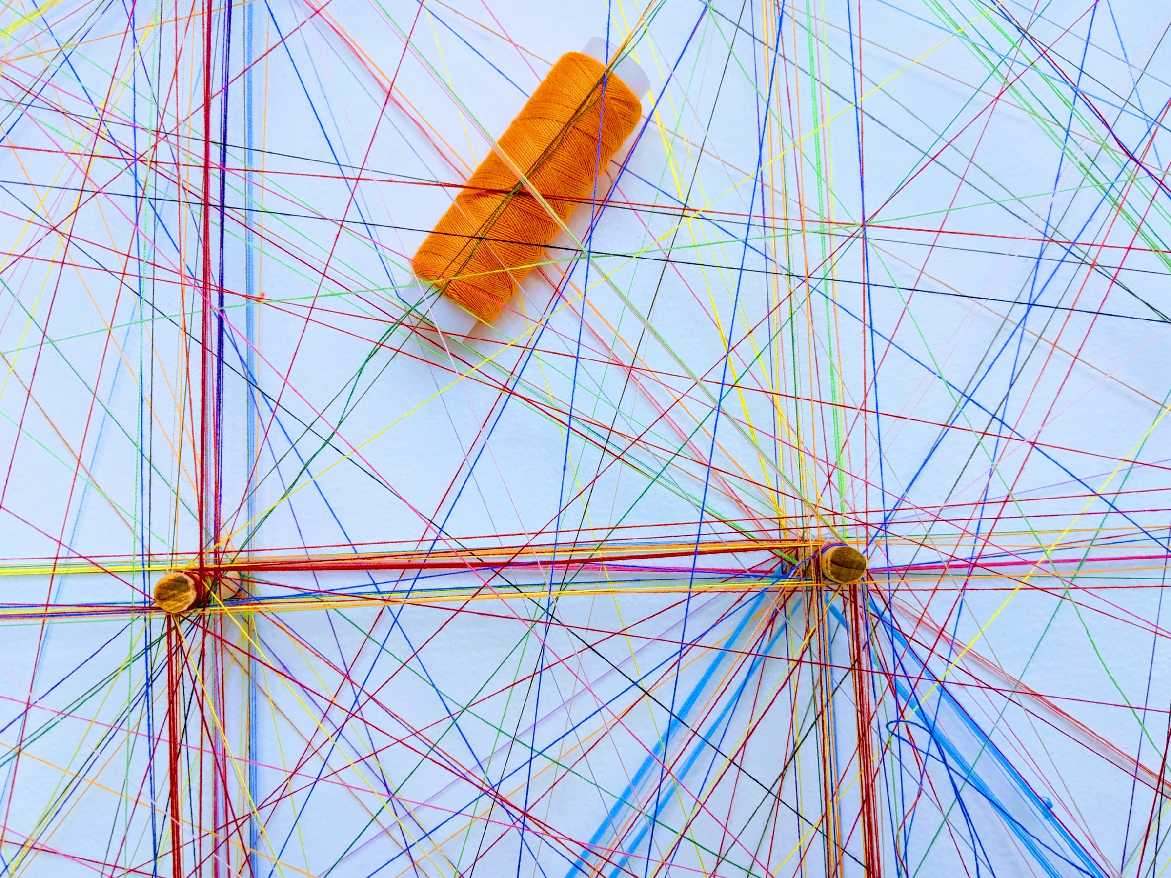 connessioni con fili