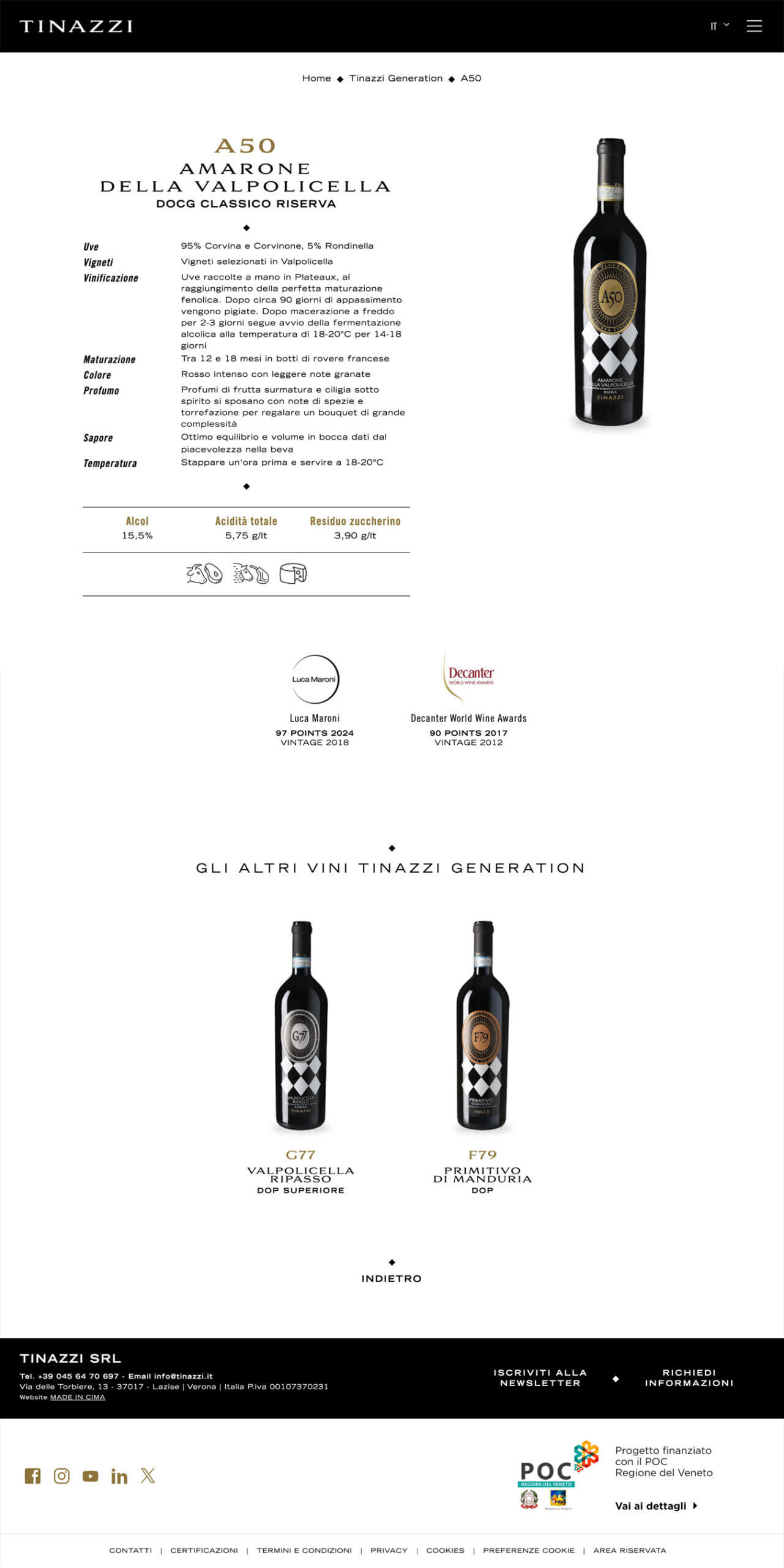 tinazzi-genaration-a50